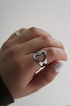 Load image into Gallery viewer, Spoon Ring | Valentine