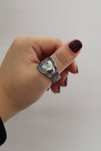 Load image into Gallery viewer, Size 11.5 Spoon Ring