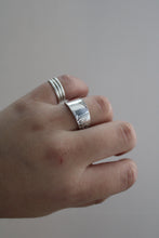 Load image into Gallery viewer, Size 8 Spoon Ring