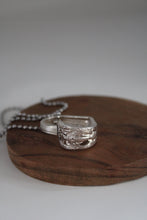 Load image into Gallery viewer, Spoon Heart Necklace