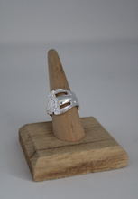 Load image into Gallery viewer, Size 8.5 Spoon Ring