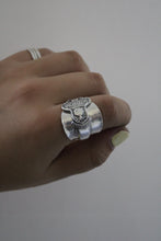 Load image into Gallery viewer, Size 9.5 Spoon Ring