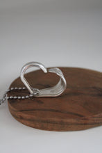 Load image into Gallery viewer, Spoon Heart Necklace
