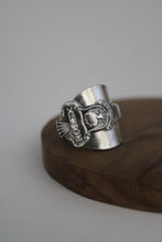 Load image into Gallery viewer, Size 9 Spoon Ring