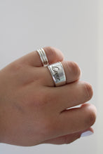 Load image into Gallery viewer, Size 6.5 Spoon Ring