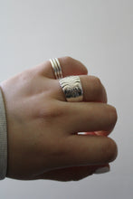 Load image into Gallery viewer, Size 6.5 Spoon Ring