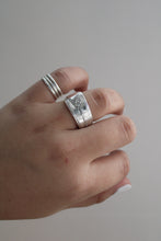 Load image into Gallery viewer, Size 6 Spoon Ring