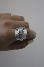 Load image into Gallery viewer, Size 9 Spoon Ring