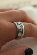 Load image into Gallery viewer, Spoon Ring | Original Rose