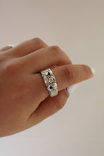 Load image into Gallery viewer, Morning Star Spoon Ring
