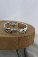 Load image into Gallery viewer, Morning Star Spoon Bracelet