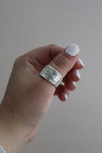 Load image into Gallery viewer, Size 8.5 Spoon Ring
