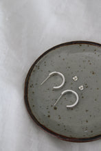 Load image into Gallery viewer, Pattern Hoop Earrings