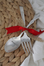 Load image into Gallery viewer, Fork Em Silverware