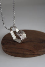 Load image into Gallery viewer, Spoon Heart Necklace