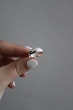Load image into Gallery viewer, Sterling Silver Bubble Band
