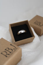 Load image into Gallery viewer, Sterling Silver Bubble Band