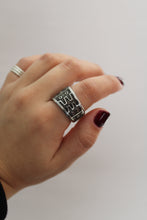 Load image into Gallery viewer, Size 9 Spoon Ring