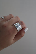 Load image into Gallery viewer, Size 8 Spoon Ring