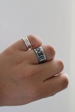 Load image into Gallery viewer, Size 7 Spoon Ring