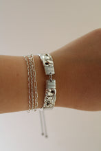 Load image into Gallery viewer, Morning Star Spoon Bracelet
