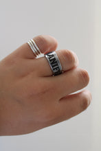 Load image into Gallery viewer, Size 8 Spoon Ring
