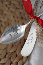 Load image into Gallery viewer, Tea Time Silverware