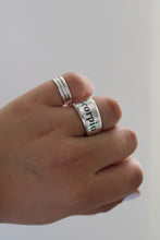 Load image into Gallery viewer, Size 6.5 Spoon Ring