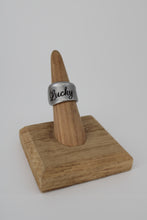 Load image into Gallery viewer, Size 6 Spoon Ring
