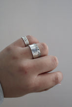 Load image into Gallery viewer, Size 7 Spoon Ring