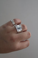 Load image into Gallery viewer, Size 6.5 Spoon Ring