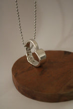 Load image into Gallery viewer, Spoon Heart Necklace