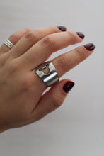 Load image into Gallery viewer, Size 10 Spoon Ring