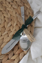 Load image into Gallery viewer, Spread Responsibly Silverware