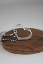 Load image into Gallery viewer, Spoon Heart Necklace