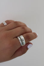 Load image into Gallery viewer, Size 9 Spoon Ring