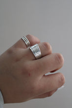 Load image into Gallery viewer, Size 6.5 Spoon Ring