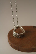 Load image into Gallery viewer, Spoon Heart Necklace