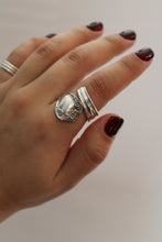 Load image into Gallery viewer, Size 7 Spoon Ring