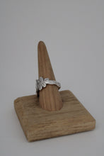 Load image into Gallery viewer, Wild Rose Spoon Ring