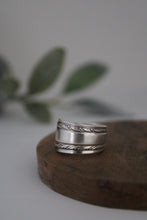 Load image into Gallery viewer, Spoon Ring | Harvest