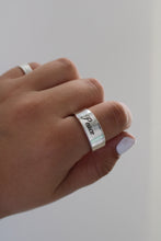 Load image into Gallery viewer, Size 9 Spoon Ring