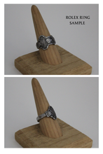 Load image into Gallery viewer, Spoon Ring | Any Size
