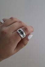 Load image into Gallery viewer, Size 7.5 Spoon Ring