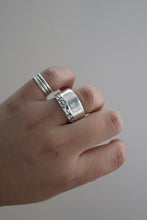 Load image into Gallery viewer, Size 7.5 Spoon Ring