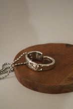 Load image into Gallery viewer, Spoon Heart Necklace