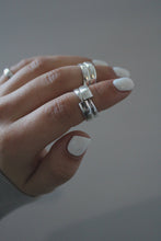 Load image into Gallery viewer, Fork Prong Ring | Midi Ring