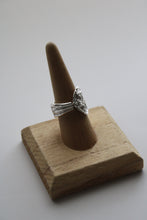 Load image into Gallery viewer, Orange Blossom Spoon Ring