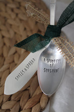 Load image into Gallery viewer, Smiles & Spread Silverware