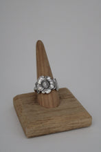 Load image into Gallery viewer, Wild Rose Spoon Ring